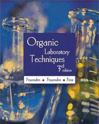 Organic Laboratory Techniques book