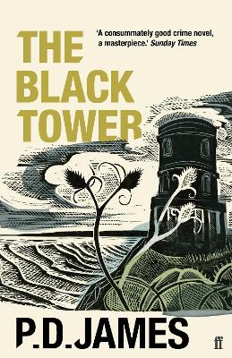The Black Tower: The classic murder mystery from the 'Queen of English crime' (Guardian) book
