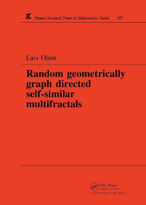 Random Geometrically Graph Directed Self-similar Multifractals book