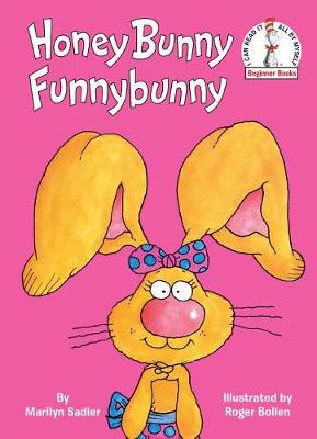 Honey Bunny Funnybunny book