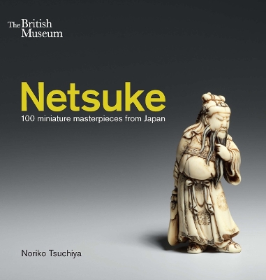 Netsuke by Noriko Tsuchiya