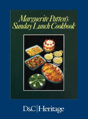 Sunday Lunch Cookbook by Marguerite Patten