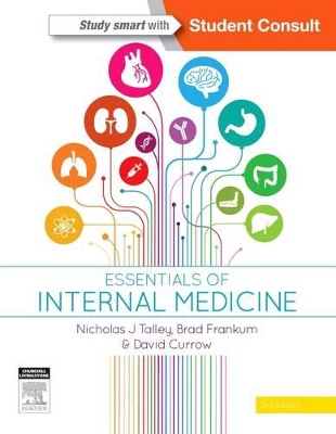 Essentials of Internal Medicine book