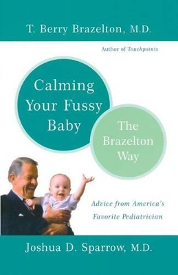 Calming Your Fussy Baby book