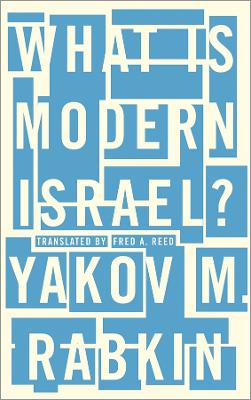 What is Modern Israel? book