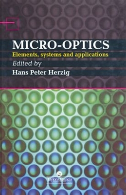Micro-Optics by H. P. Herzig