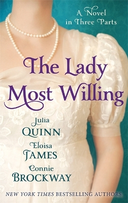 The Lady Most Willing by Julia Quinn