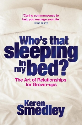 Who's That Sleeping in My Bed? book