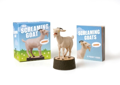 The Screaming Goat book