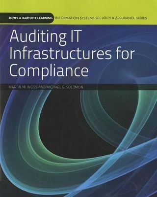 Auditing IT Infrastructures For Compliance book