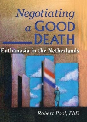 Negotiating a Good Death book