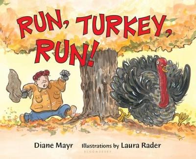 Run, Turkey, Run! book