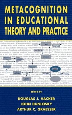 Metacognition in Educational Theory and Practice book