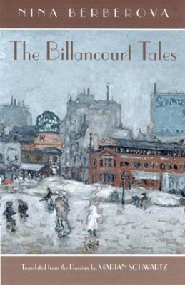 Billancourt Tales by Nina Berberova