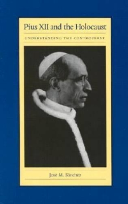 Pius XII and the Holocaust book