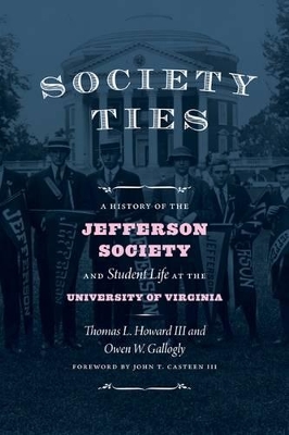 Society Ties book