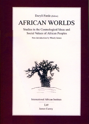 African Worlds book