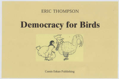 Democracy for Birds book