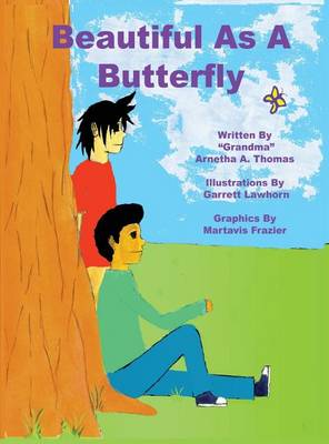 Beautiful as a Butterfly book