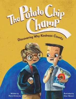 Potato Chip Champ book