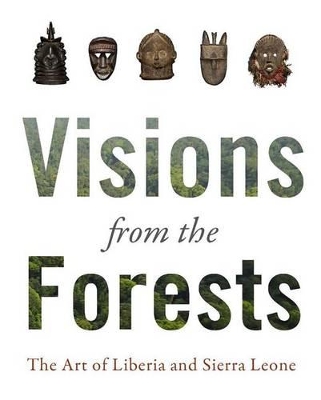 Visions from the Forest book