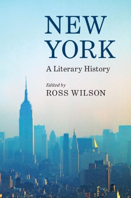 New York: A Literary History book