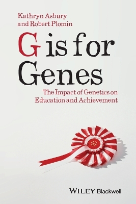 G is for Genes book