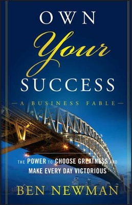 Own Your Success (Paperback Pod) book