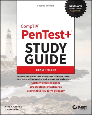 CompTIA PenTest+ Study Guide: Exam PT0-002 book