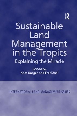 Sustainable Land Management in the Tropics book