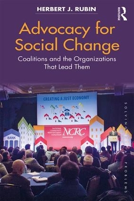 Advocacy for Social Change by Herbert J. Rubin