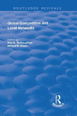 Global Competition and Local Networks book