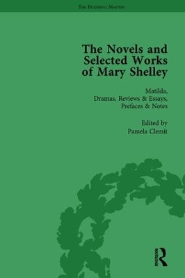 The Novels and Selected Works of Mary Shelley Vol 2 book