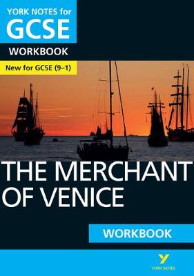 The Merchant of Venice: York Notes for GCSE (9-1) Workbook by Emma Page