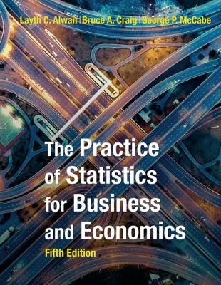 The Practice of Statistics for Business and Economics book