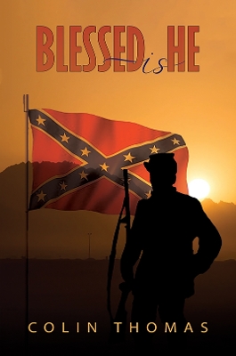 Blessed is He book