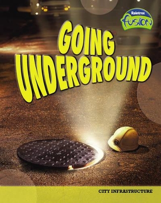 Fusion: Going Underground HB book