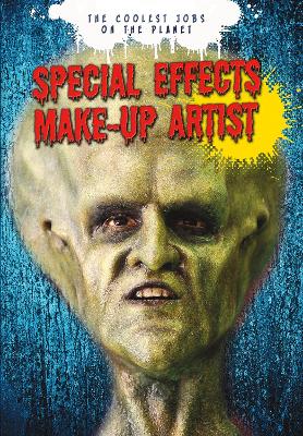 Special Effects Make-up Artist book