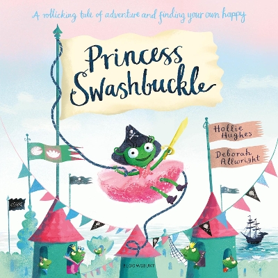 Princess Swashbuckle book