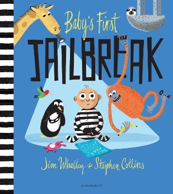 Baby's First Jailbreak book