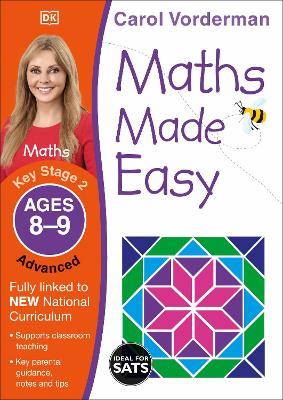 Maths Made Easy Ages 8-9 Key Stage 2 Advanced book