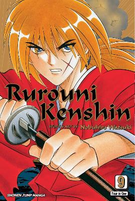 Rurouni Kenshin, Vol. 9 (VIZBIG Edition) book