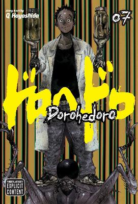 Dorohedoro, Vol. 7 book