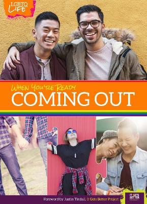 When You're Ready: Coming Out book