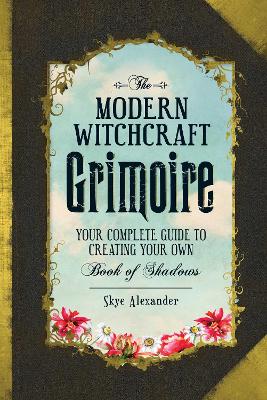 Modern Witchcraft Grimoire book