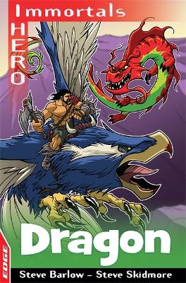 EDGE: I HERO: Immortals: Dragon book