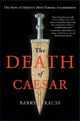 Death of Caesar book