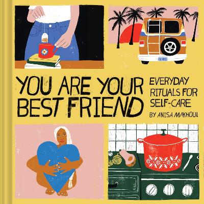 You Are Your Best Friend book