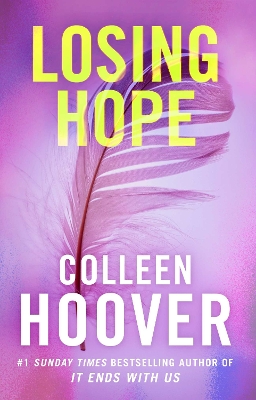 Losing Hope book