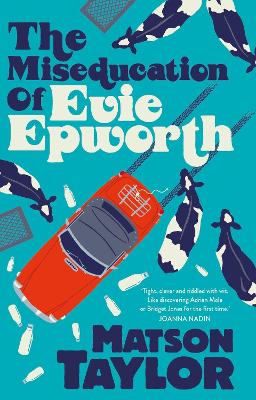 The Miseducation of Evie Epworth: Radio 2 Book Club Pick book
